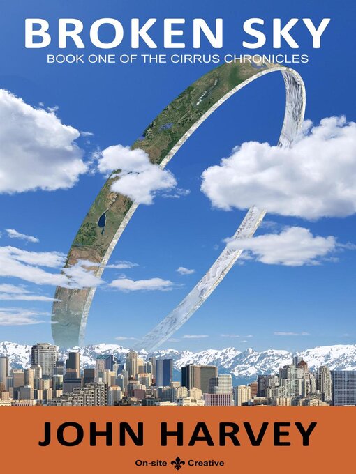 Cover image for Broken Sky